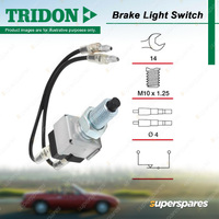 Tridon Brake Light Switch for Mazda 323 Astina Protege BD BF BG BW FA BA BJ 121
