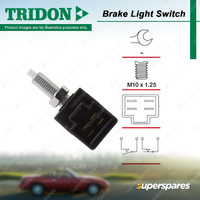 Tridon Brake Light Switch for Ssangyong Stavic MPV 2.0L 4cyl 114kW D20DTR 13-15