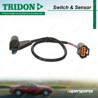 Tridon Crank Angle Sensor for Ford Laser KQ LXI 1.6L 04/2001-09/2002