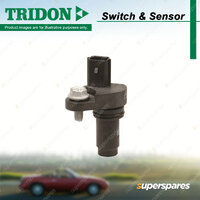 Tridon Crank Angle Sensor for Holden Captiva CG Malibu EM 2.4L LE5 LE9