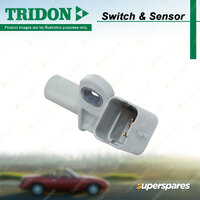 Tridon Cam Angle Sensor for Citroen C4 2.0L DW10BTED4 4Cyl 05/2007-04/2010