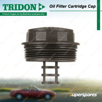Tridon Oil Filter Cartridge Cap for Mazda 3 BK BL 6 GG GY CX-7 ER Tribute EP YU