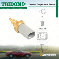 Tridon Coolant Temperature Sensor for Alfa Romeo 146 166 GTV Spider 156