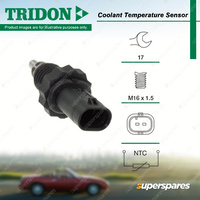 Tridon Coolant Temperature Sensor for Audi A4 A6 A8 Q5 Q7 R8 RS6 A5 TDI FSI