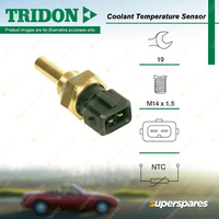 Tridon Coolant Temperature Sensor for BMW 3 5 7 8 Ser M3 M5 E31 E32 E34 E36 E38