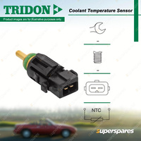 Tridon Coolant Sensor for BMW 1 3 Series E38 E39 E46 E46 E87 E88 E90 E91 E92 F20