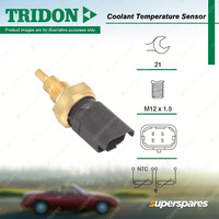 Tridon Coolant Temperature Sensor for Fiat Multipla Stilo 1.6L 1.8L 2.4L