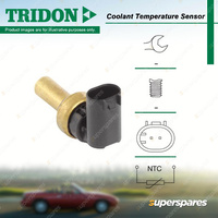 Tridon Coolant Sensor for Mercedes C-Class CLC-Class CL CLK-Class CLS-Class