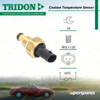 Tridon Coolant Temperature Sensor for Mercedes B-Class C-Class E-Class Sprinter