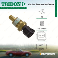 Tridon Coolant Temperature Sensor for MINI Cooper R50 R52 R53 One R50