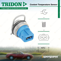 Tridon Coolant Temperature Sensor for Seat Cordoba Ibiza Toledo GTI GLX