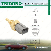 Tridon Coolant Temperature Sensor for Suzuki Aerio Ignis Jimny Liana Swift Wagon