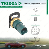 Tridon Coolant Temperature Sensor for Volkswagen Beetle Bora Golf IV V Lupo