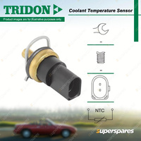 Tridon Coolant Sensor for Volkswagen Amarok Caddy Crafter EOS Golf IV V VI