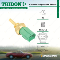 Tridon Coolant Temperature Sensor for Volvo S60 XC90 Cross Country XC70 V70