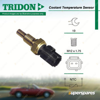 Tridon Coolant Temperature Sensor for Ford F350 RN Falcon FG Territory SX SY SZ