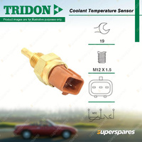 Tridon Coolant Sensor for Kia Rio BC EDC243 1.5L A5D DOHC 09/2002-01/2007