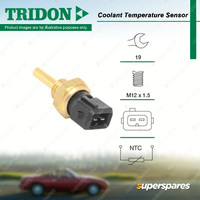 Tridon Coolant Temperature Sensor for Nissan Pintara R31 Pulsar Silvia Skyline