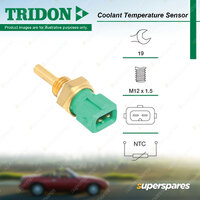 Tridon Coolant Temperature Sensor for Alfa Romeo 156 932 2.5L 6cyl 1999-2002