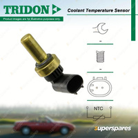Tridon Coolant Temperature Sensor for Chrysler Crossfire PT Cruiser 2.4L 3.2L