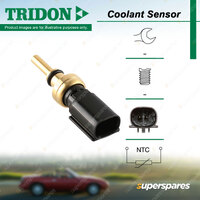 Tridon Coolant Temperature Sensor for Lexus UX MZAA10 2.0L 4cyl 126kW 2018-2024