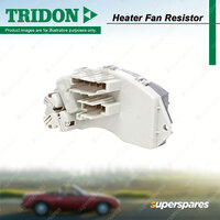 Tridon Heater Fan Resistor for BMW 1 Series E82 E88 3 Series E90 E91 E92 E93