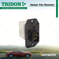 Tridon Heater Fan Resistor for Mitsubishi Express SJ 2.4L 4G64 2006-2014