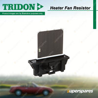 Tridon Heater Fan Resistor for Nissan Juke F15 Pulsar B17 C12 1.6L 1.8L