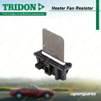 Tridon Heater Fan Resistor for Nissan Micra K13 X-Trail T31 2010-2017