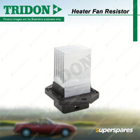 Tridon Heater Fan Resistor for Hyundai Accent RB 1.6L 2011-2016 Auto A/C
