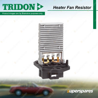Heater Fan Resistor for Holden Commodore VT VU VX VY VZ Monaro Statesman Manual