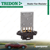 Heater Fan Resistor for Holden Commodore VG VN VP VR VS Statesman Manual A/C