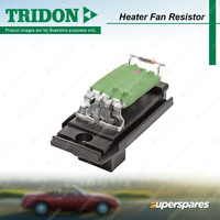 Tridon Heater Fan Resistor for Ford Focus LR Mondeo HA HB HC HD HE LX