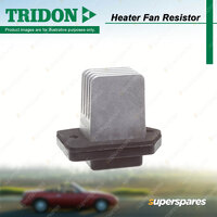 Tridon Heater Fan Resistor for Holden Captiva CG 2006-2019 Auto A/C
