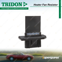 Tridon Heater Fan Resistor for Ford Explorer UT UX UZ 4.0L 2001-2008