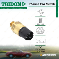 Tridon Thermo Fan Switch for BMW 316i E36 318Ti E36 Z3 E36-7 318i E36 318iS E36