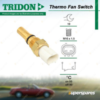 Tridon Fan Switch for Lexus ES300 MCV20 GS300 JZS147 3.0L 1MZ-FE 2JZ-GE 95-01