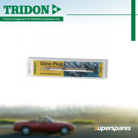 Tridon Glow Plug for Kia Sorento BL JC JC521 JC524 2.5L A5 D4CB6 01/05-09/09