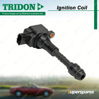 Tridon Ignition Coil for Nissan Patrol GU 4.8L TB48DE 02/2006-01/2012