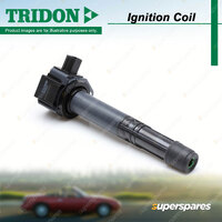 Tridon Ignition Coil for Honda Odyssey RC 2.4L K24W DOHC 01/2014-ON