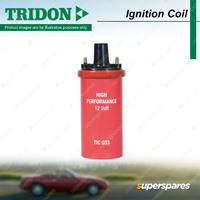 Tridon Ignition Coil for Ford Cortina Mk I II 1.2L 1.3L 1.5L 1.6L