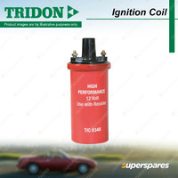 Tridon Ignition Coil for Holden Rodeo KB Scurry NB Statesman Sunbird Torana