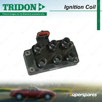 Tridon Ignition Coil for Ford Cougar SW 2.5L LCBC 09/2000-04/2001