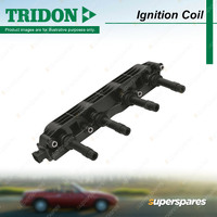 Tridon Ignition Coil for Holden Barina XC 1.4L Z14XE 04/2001-06/2004