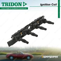Tridon Ignition Coil for Holden Astra AH TS Barina XC Tigra XC 1.8L