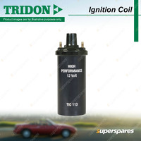 Tridon Ignition Coil for Ford Bronco Cortina TF F100 F250 F350 1973-1985