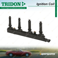 1 Pcs Tridon Ignition Coil for HSV VXR AH 2.0L Z20LEH 09/2006-09/2009