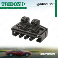 1 Pcs Tridon Ignition Coil for Ford Laser KN 1.8L FP 11/1998-03/2001