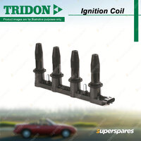 Tridon Ignition Coil for Holden Cruze JH Trax TJ 1.6L 1.8L 2013-On