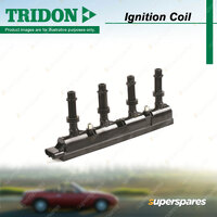 Tridon Ignition Coil for Holden Cruze JH Trax TJ 1.4L Petrol 2011-On